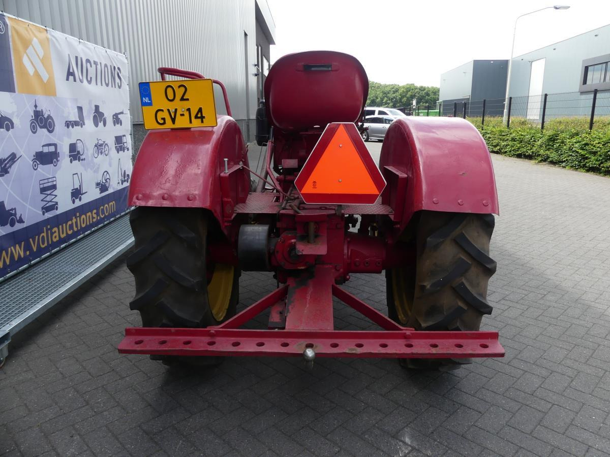 Tractor Schlüter ASL: foto 9