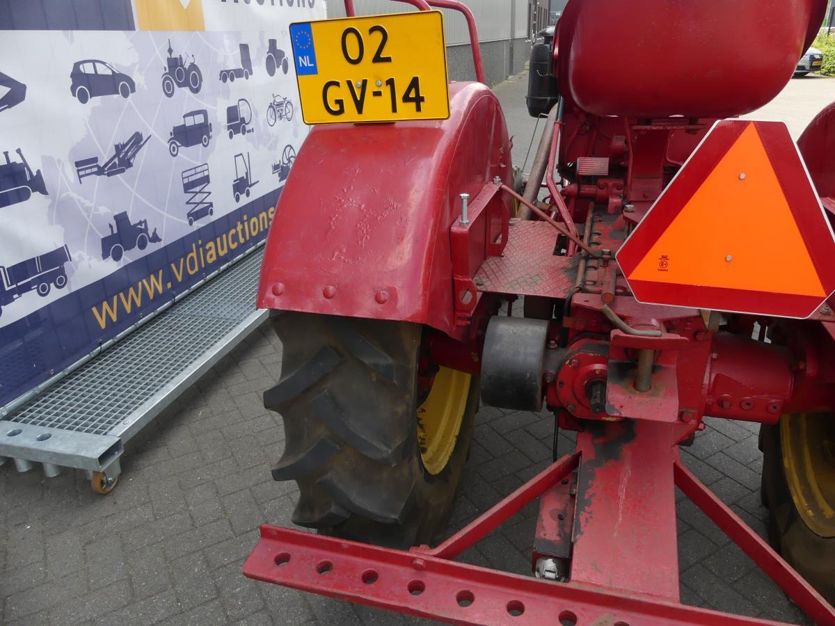 Tractor Schlüter ASL: foto 11
