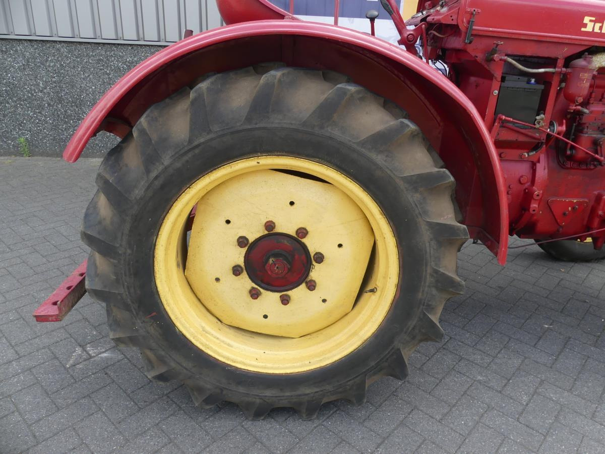 Tractor Schlüter ASL: foto 26