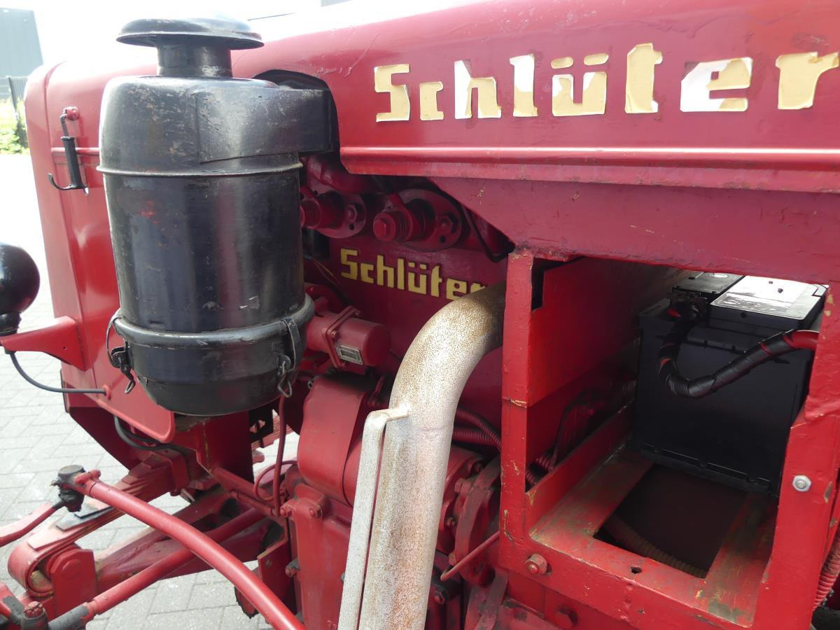 Tractor Schlüter ASL: foto 35