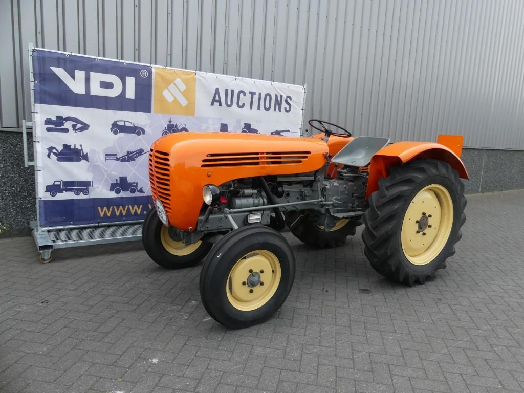 Steyr 188 - Tractor: foto 2 Steyr 188 - Tractor: foto 2