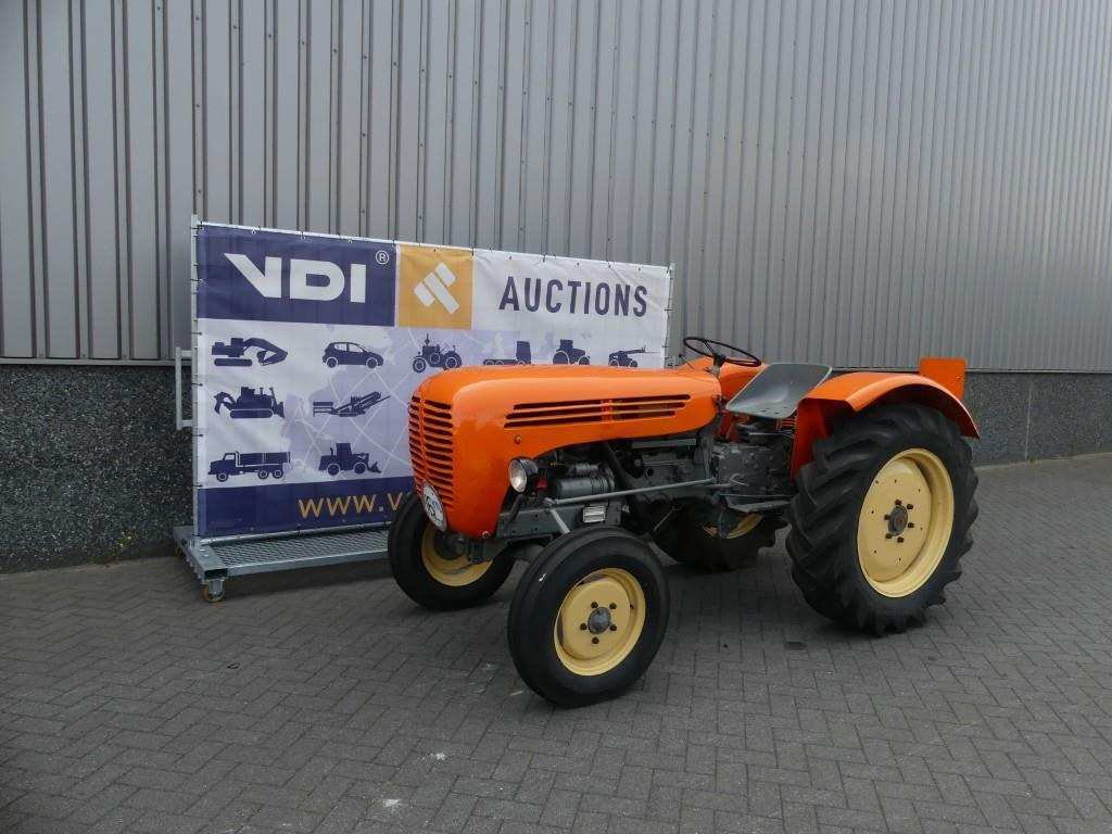 Steyr 188 - Tractor: foto 1 Steyr 188 - Tractor: foto 1