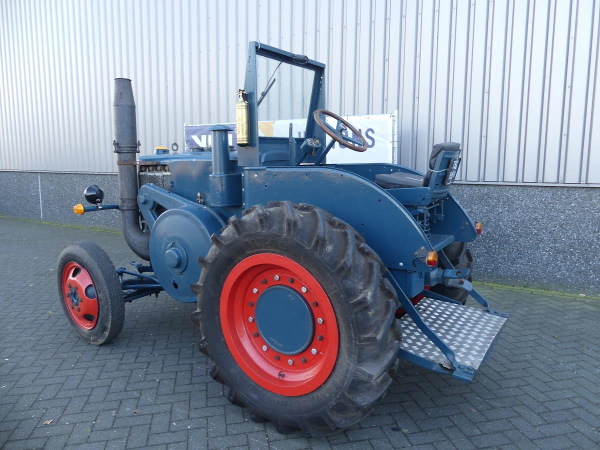 Ursus C45 - Tractor: foto 3 Ursus C45 - Tractor: foto 3