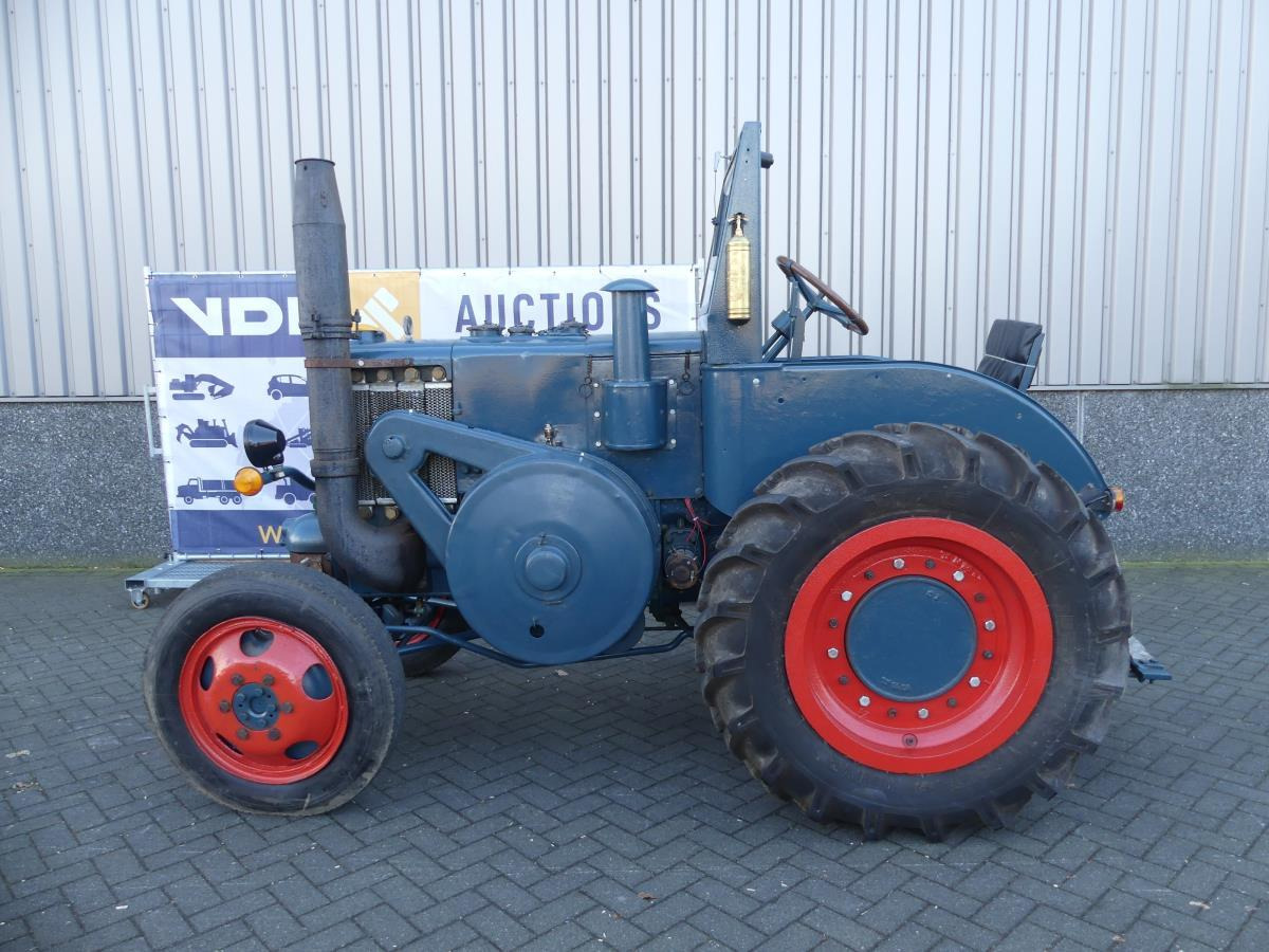 Ursus C45 - Tractor: foto 2 Ursus C45 - Tractor: foto 2