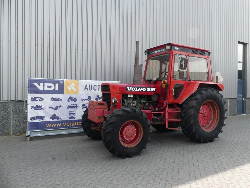 Volvo BM 2654 - Tractor: foto 2 Volvo BM 2654 - Tractor: foto 2