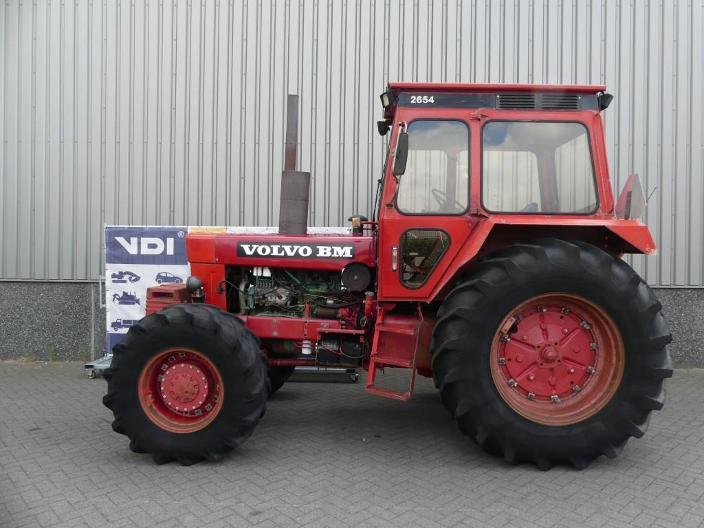 Volvo BM 2654 - Tractor: foto 4 Volvo BM 2654 - Tractor: foto 4