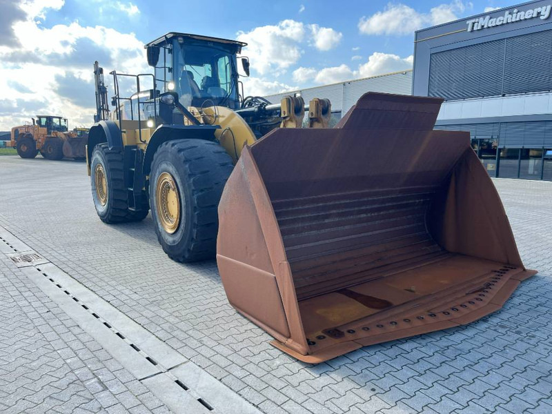 Cat 982M - Cargadora de ruedas: foto 4 Cat 982M - Cargadora de ruedas: foto 4