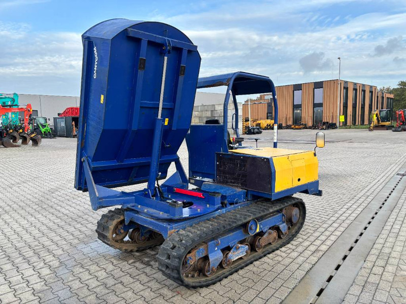 **SOLD** Canycom S 25 A - Dúmper: foto 3 **SOLD** Canycom S 25 A - Dúmper: foto 3