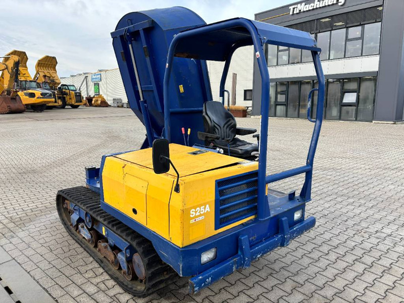 **SOLD** Canycom S 25 A - Dúmper: foto 4 **SOLD** Canycom S 25 A - Dúmper: foto 4