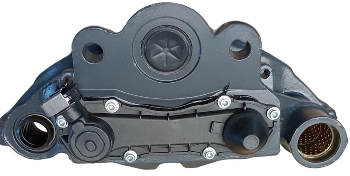 Knorr-Bremse Mercedes-Benz SN7 K003799 A9424202801 K003800 A9424202701 for Mercedes-Benz K003799 A9424202801 K003800 A9424202701 - Pinza de freno: foto 1 Knorr-Bremse Mercedes-Benz SN7 K003799 A9424202801 K003800 A9424202701 for Mercedes-Benz K003799 A9424202801 K003800 A9424202701 - Pinza de freno: foto 1