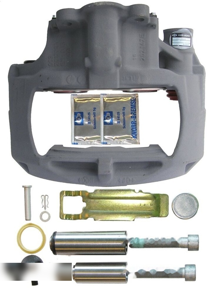 Knorr-Bremse NEW! K151741K50 SN6517 K151742K50 SN6507 Knorr-Bremse K151741K50 SN6517 K151742K50 SN6507 - Pinza de freno para Remolque: foto 1 Knorr-Bremse NEW! K151741K50 SN6517 K151742K50 SN6507 Knorr-Bremse K151741K50 SN6517 K151742K50 SN6507 - Pinza de freno para Remolque: foto 1