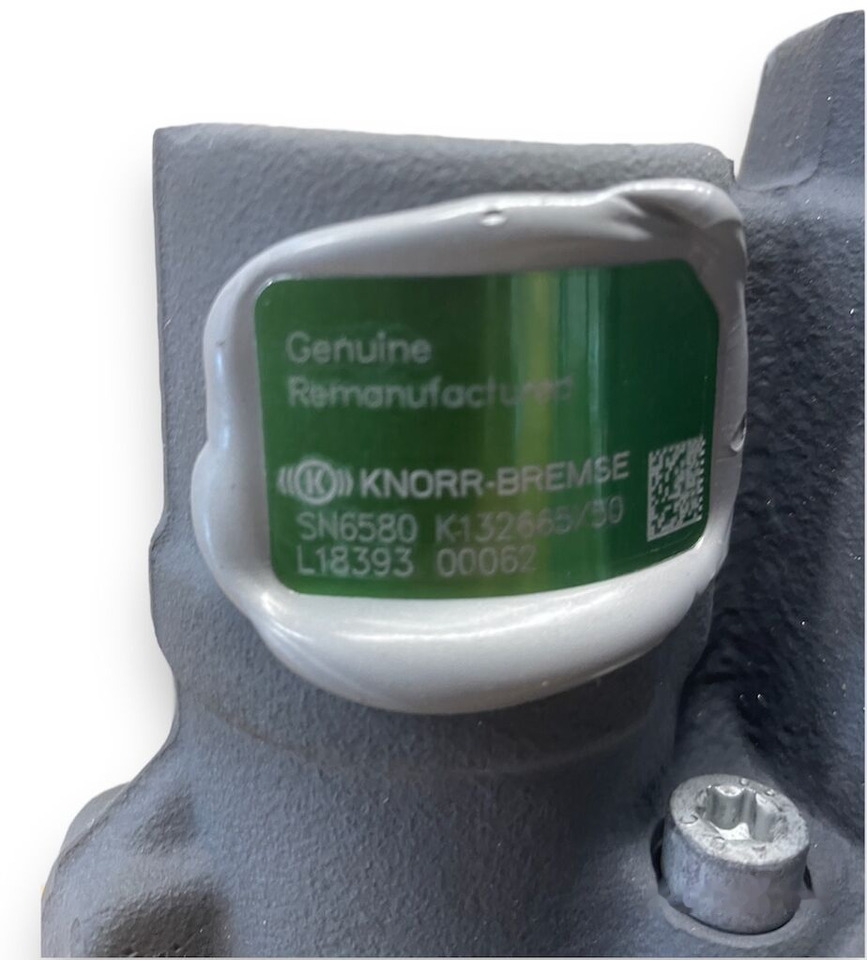 Knorr-Bremse SN6 K013173 3080003820 Z0016512 Z0011452 II37687 SN6570 SN6557 S Knorr-Bremse NEW!!! K013173 3080003820 Z0016512 Z0011452 II37687 SN6570 SN6557 SN6556 SB6537 3080002420 3080000623 30800 - Pinza de freno para Remolque: foto 4 Knorr-Bremse SN6 K013173 3080003820 Z0016512 Z0011452 II37687 SN6570 SN6557 S Knorr-Bremse NEW!!! K013173 3080003820 Z0016512 Z0011452 II37687 SN6570 SN6557 SN6556 SB6537 3080002420 3080000623 30800 - Pinza de freno para Remolque: foto 4