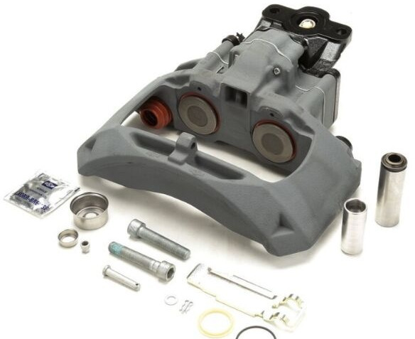 Mercedes-Benz K002965 SB7461RC A0501006850 501006850 Mercedes-Benz - Pinza de freno para Camión: foto 1 Mercedes-Benz K002965 SB7461RC A0501006850 501006850 Mercedes-Benz - Pinza de freno para Camión: foto 1