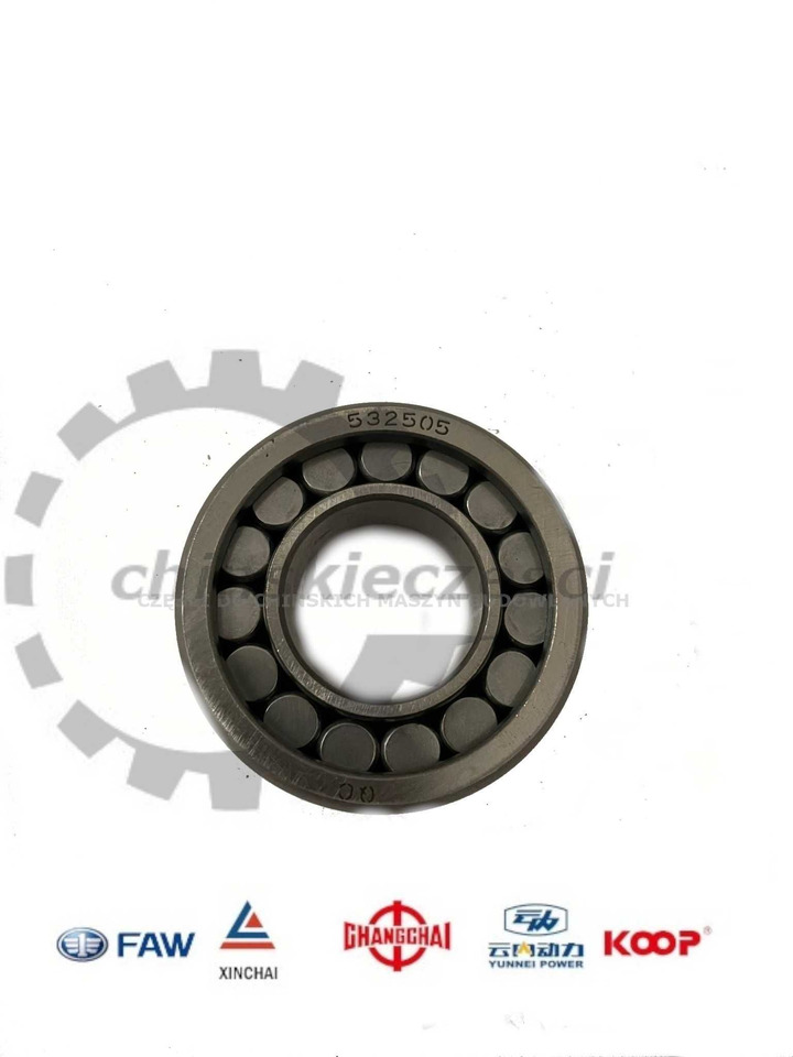 Łożysko 532505 KMM Aps Everun Hercules Kingway Stroer Wolf Taian ZL - Motor y piezas para Maquinaria de construcción: foto 1 Łożysko 532505 KMM Aps Everun Hercules Kingway Stroer Wolf Taian ZL - Motor y piezas para Maquinaria de construcción: foto 1