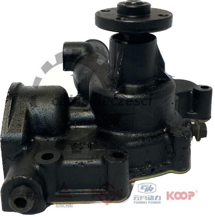 Pompa wody 4DW91-50GG33 Fawde ZL KMM Kingway Stroer Heracles Everun - Bomba de refrigerante para Maquinaria de construcción: foto 2 Pompa wody 4DW91-50GG33 Fawde ZL KMM Kingway Stroer Heracles Everun - Bomba de refrigerante para Maquinaria de construcción: foto 2