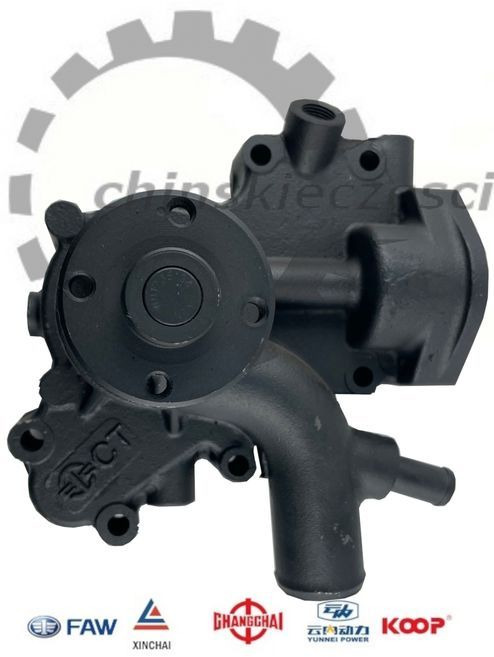 Pompa wody Changchai 4G33 Wolf Aps Schmitd Everun ZL Kingway - Bomba de refrigerante para Maquinaria de construcción: foto 1 Pompa wody Changchai 4G33 Wolf Aps Schmitd Everun ZL Kingway - Bomba de refrigerante para Maquinaria de construcción: foto 1