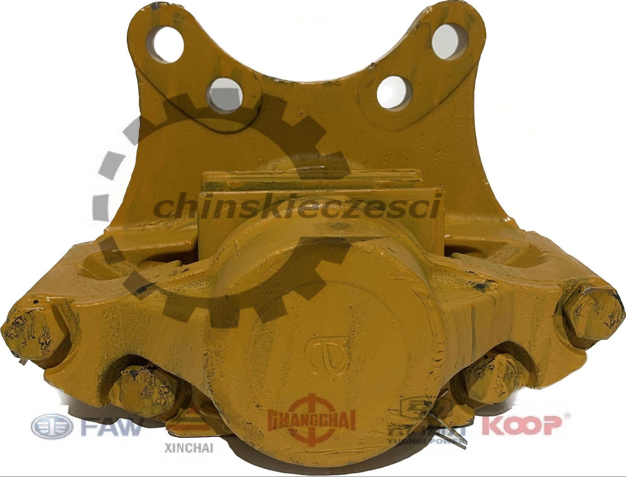 Zacisk hamulca ZL KMM Taian EVERUN Aps Schmitd Hercules HZM Wolf - Pinza de freno para Maquinaria de construcción: foto 3 Zacisk hamulca ZL KMM Taian EVERUN Aps Schmitd Hercules HZM Wolf - Pinza de freno para Maquinaria de construcción: foto 3