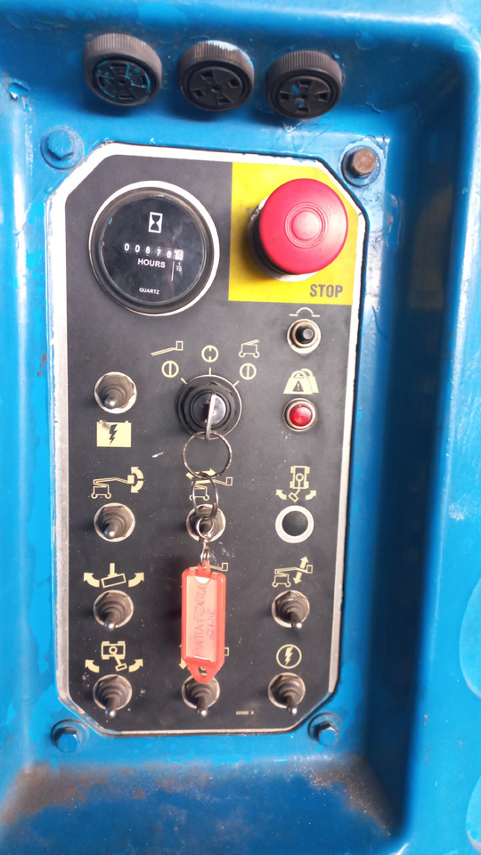 Plataforma articulada GENIE Z30/20N: foto 6