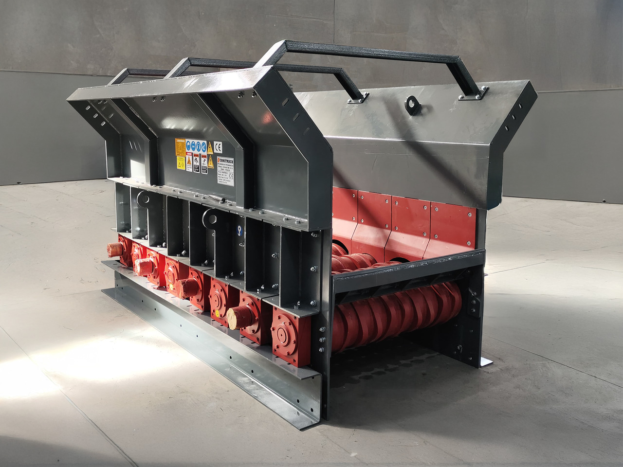 CONSTMACH Alimentateur Wobbler Haute Performance – Flux Continu de Matériaux | Solution Industrielle - Maquinaria para minería: foto 1 CONSTMACH Alimentateur Wobbler Haute Performance – Flux Continu de Matériaux | Solution Industrielle - Maquinaria para minería: foto 1