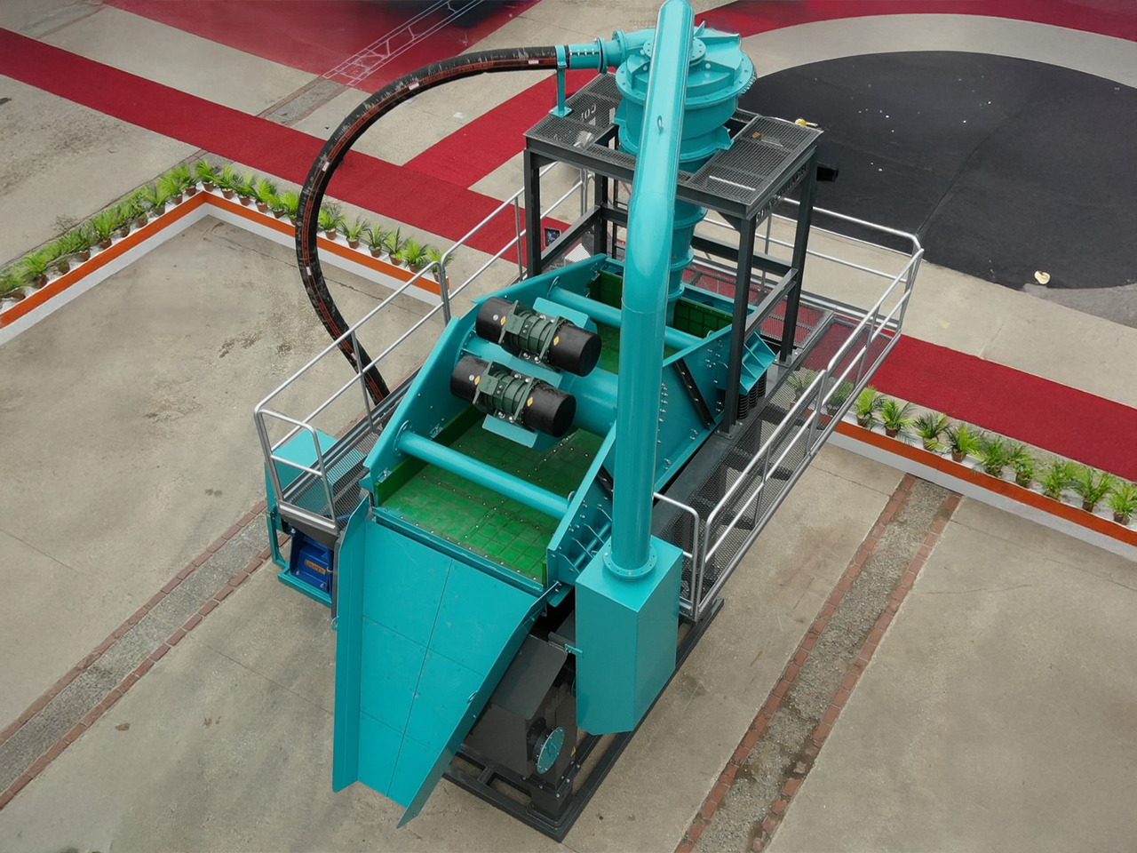 Constmach Dewatering Screens And Hydrocyclones Best Price Guarantee - Cribadora: foto 4 Constmach Dewatering Screens And Hydrocyclones Best Price Guarantee - Cribadora: foto 4