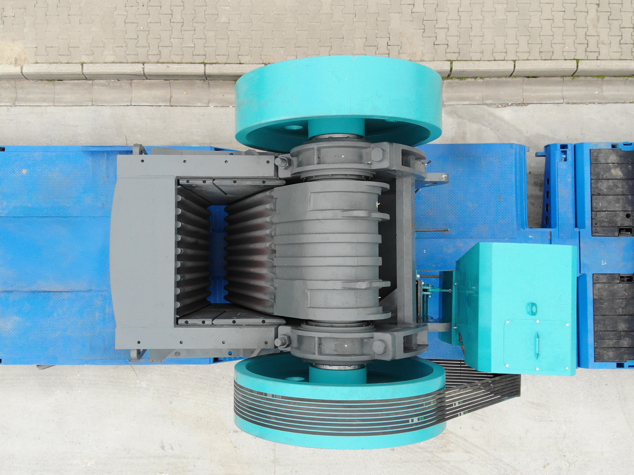 Trituradora de mandíbula nuevo Constmach Jaw Crushers Between 60 and 850 Tons: foto 6 Trituradora de mandíbula nuevo Constmach Jaw Crushers Between 60 and 850 Tons: foto 6