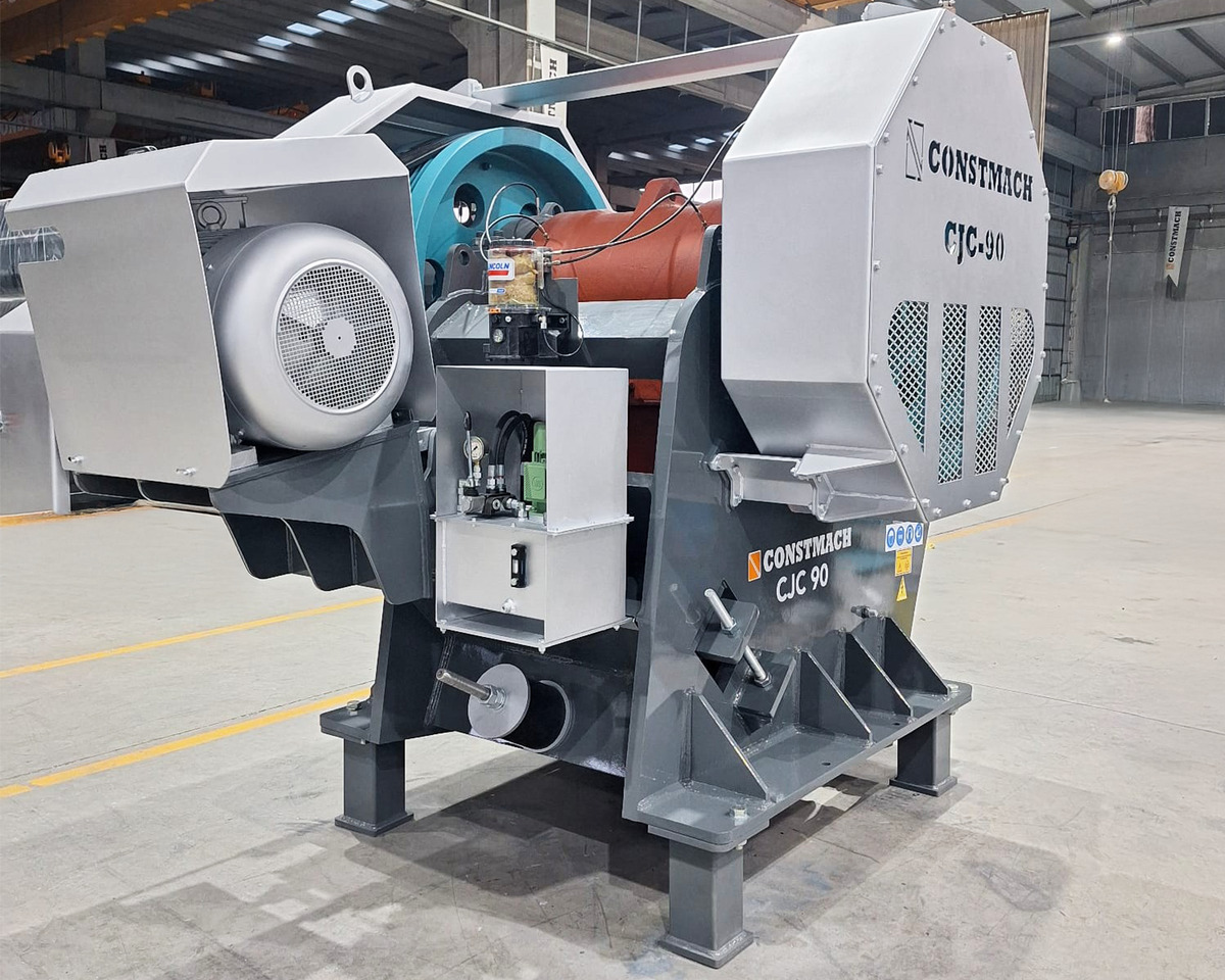 Constmach Jaw Crushers Between 60 and 850 Tons - Trituradora de mandíbula: foto 1 Constmach Jaw Crushers Between 60 and 850 Tons - Trituradora de mandíbula: foto 1