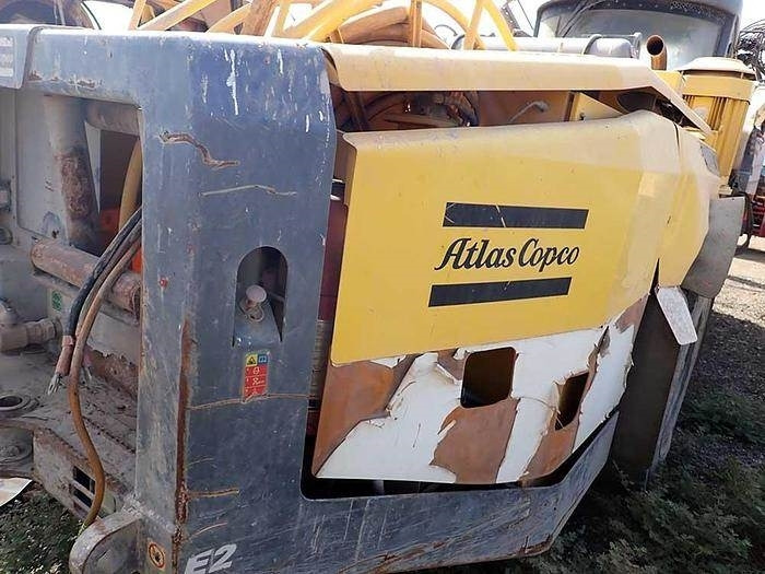 Atlas Copco BOOMER E2C - Perforadora: foto 2 Atlas Copco BOOMER E2C - Perforadora: foto 2
