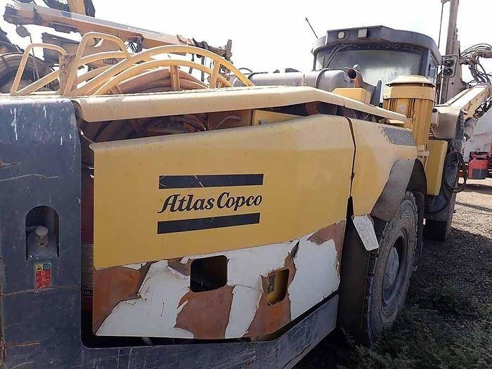 Atlas Copco BOOMER E2C - Perforadora: foto 1 Atlas Copco BOOMER E2C - Perforadora: foto 1