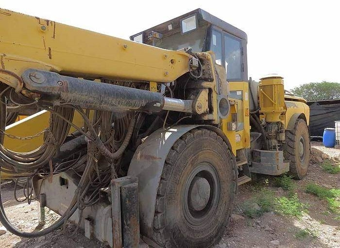 Atlas Copco E2C - Perforadora: foto 3 Atlas Copco E2C - Perforadora: foto 3