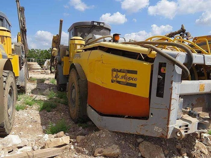 Atlas Copco E2C - Perforadora: foto 5 Atlas Copco E2C - Perforadora: foto 5
