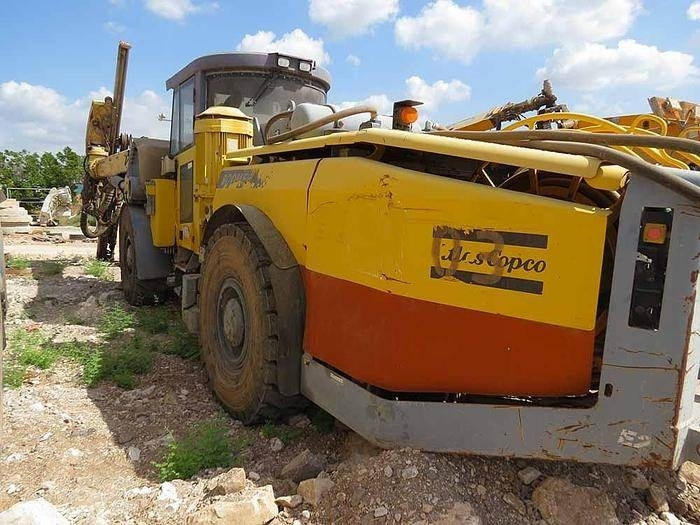 Atlas Copco E2C - Perforadora: foto 4 Atlas Copco E2C - Perforadora: foto 4