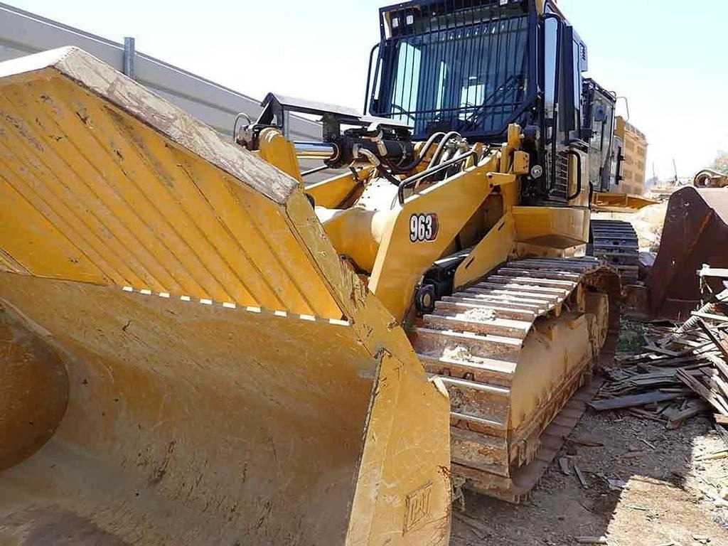 CAT 963 WH - Excavadora: foto 2 CAT 963 WH - Excavadora: foto 2