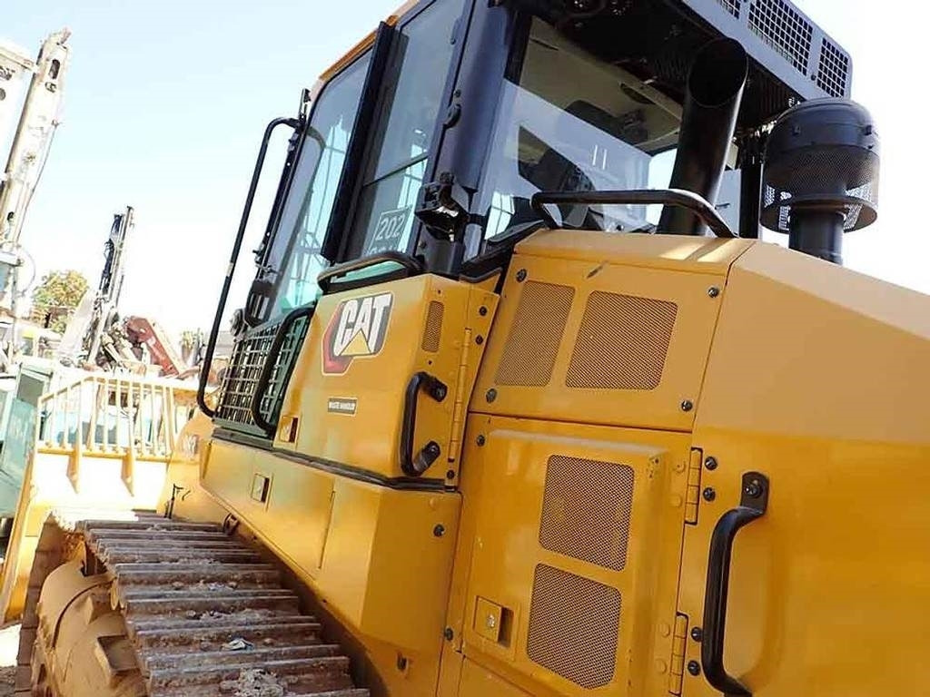 CAT 963 WH - Cargadora de cadenas: foto 4 CAT 963 WH - Cargadora de cadenas: foto 4