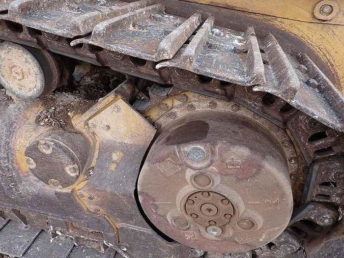 Cargadora de cadenas CAT 963D: foto 18