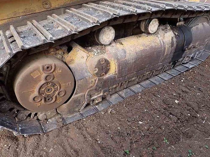 Cargadora de cadenas CAT 963D: foto 22