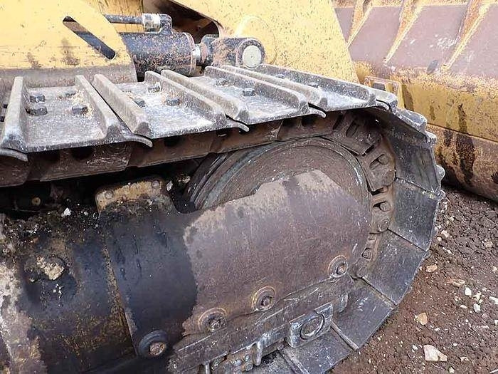 Cargadora de cadenas CAT 963D: foto 25