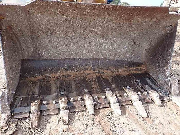 Cargadora de cadenas CAT 963D: foto 11