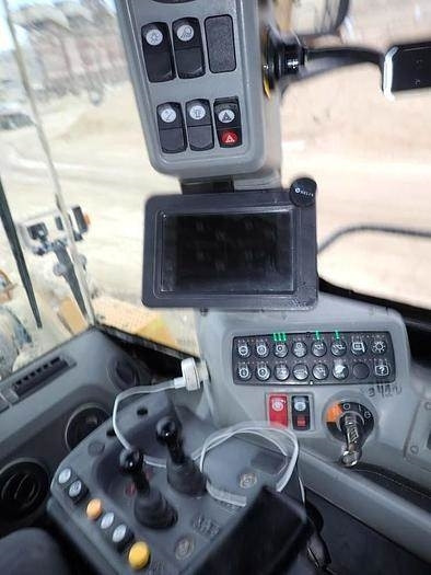 Cargadora de ruedas CAT 988K: foto 20