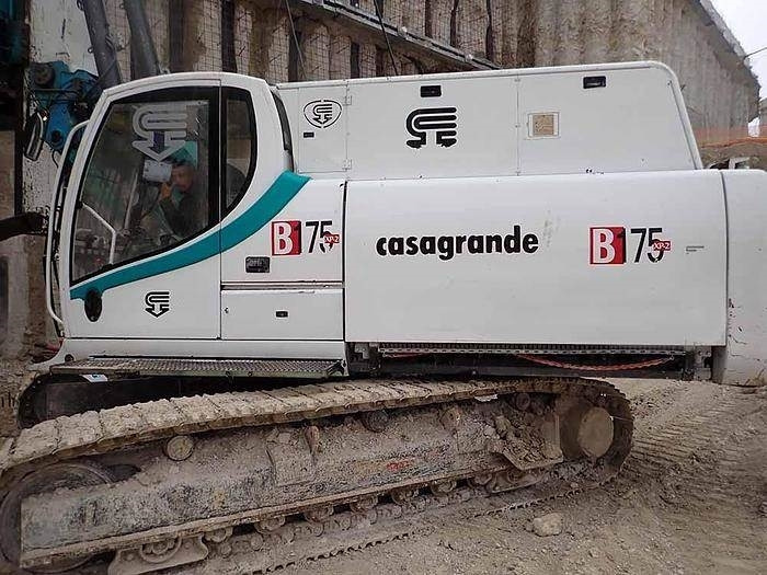 Casagrande B175XP-2 - Perforadora: foto 5 Casagrande B175XP-2 - Perforadora: foto 5