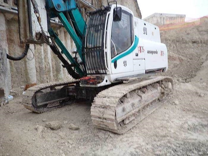 Casagrande B175XP-2 - Perforadora: foto 2 Casagrande B175XP-2 - Perforadora: foto 2