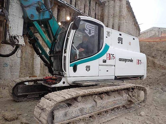 Casagrande B175XP-2 - Perforadora: foto 4 Casagrande B175XP-2 - Perforadora: foto 4