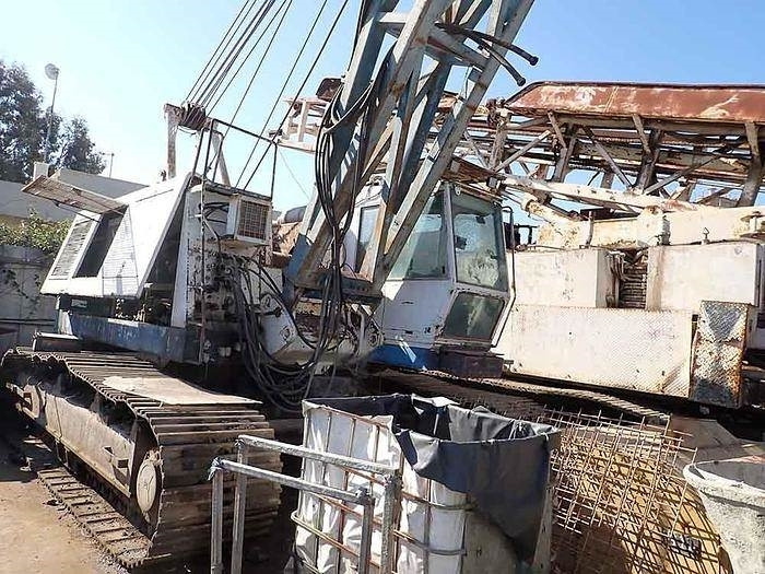 Casagrande C50 - Perforadora: foto 1 Casagrande C50 - Perforadora: foto 1