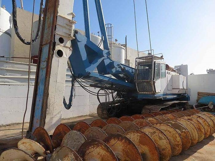 Casagrande C50 - Perforadora: foto 1 Casagrande C50 - Perforadora: foto 1