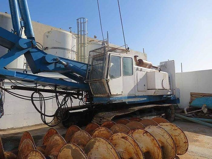 Casagrande C50 - Perforadora: foto 2 Casagrande C50 - Perforadora: foto 2