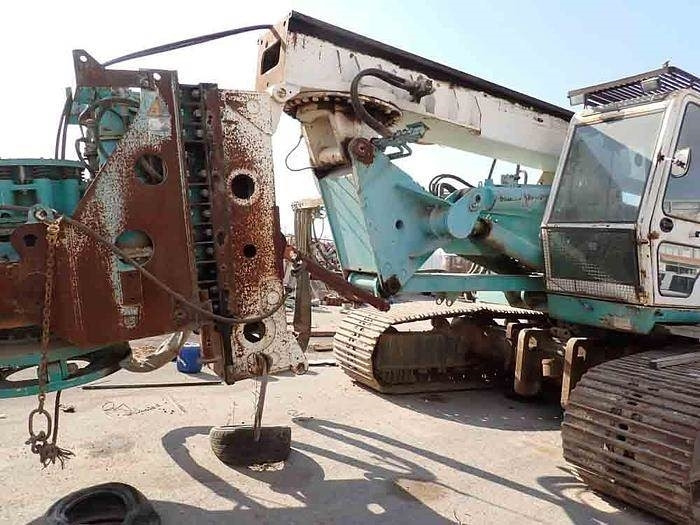 Casagrande C600 - Perforadora: foto 2 Casagrande C600 - Perforadora: foto 2