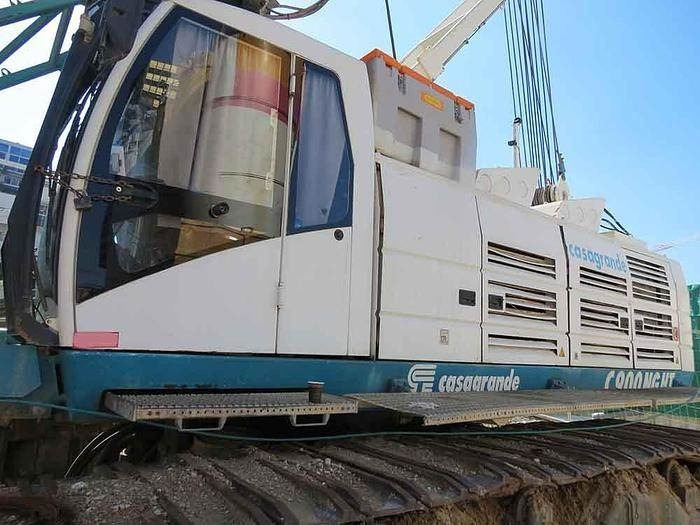 Casagrande C900 - Perforadora: foto 4 Casagrande C900 - Perforadora: foto 4