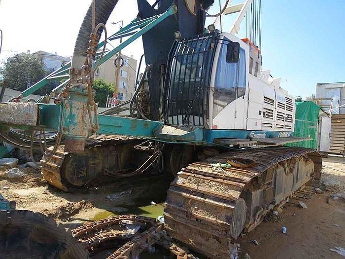 Casagrande C900 - Perforadora: foto 3 Casagrande C900 - Perforadora: foto 3