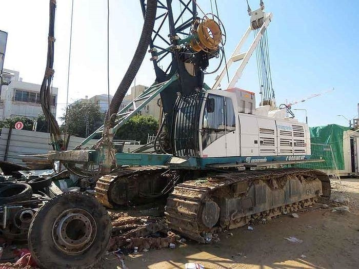 Casagrande C900 - Perforadora: foto 2 Casagrande C900 - Perforadora: foto 2