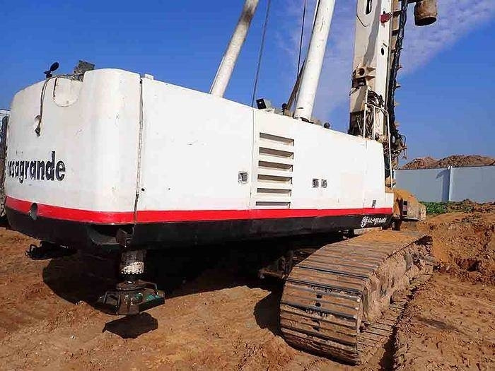 Perforadora Casagrande CFA26: foto 8