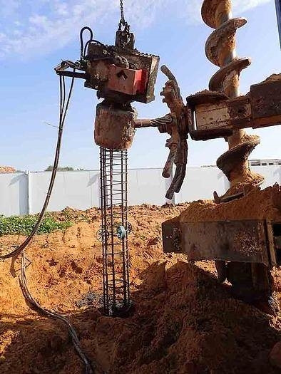 Perforadora Casagrande CFA26: foto 37